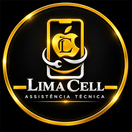 Logo LimaCell Assistência Técnica